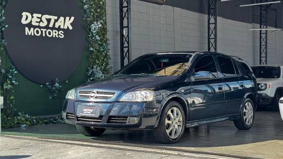 CHEVROLET ASTRA 2.0 MPFI ADVANTAGE 8V FLEX 4P MANUAL
